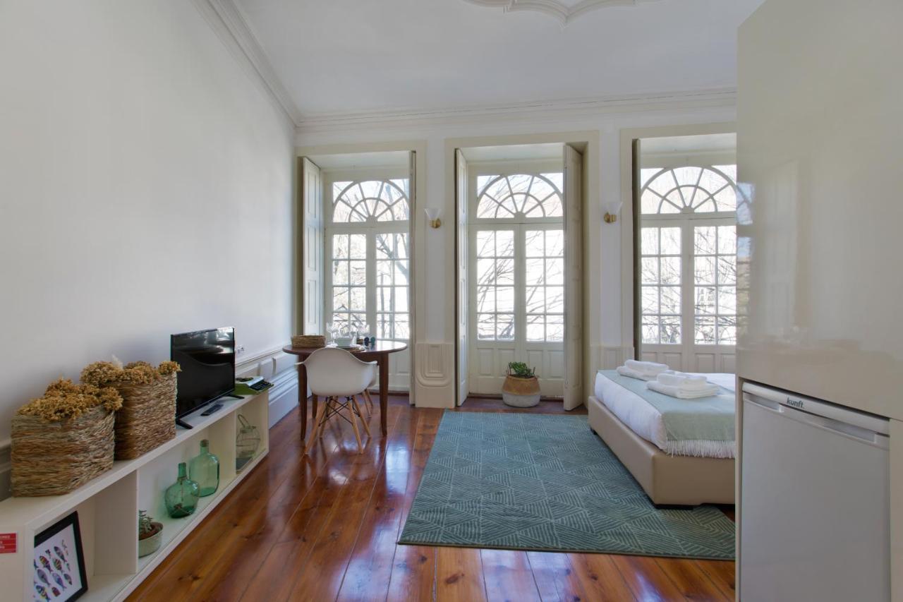 Fine Art Apartments City Center Porto Exterior photo