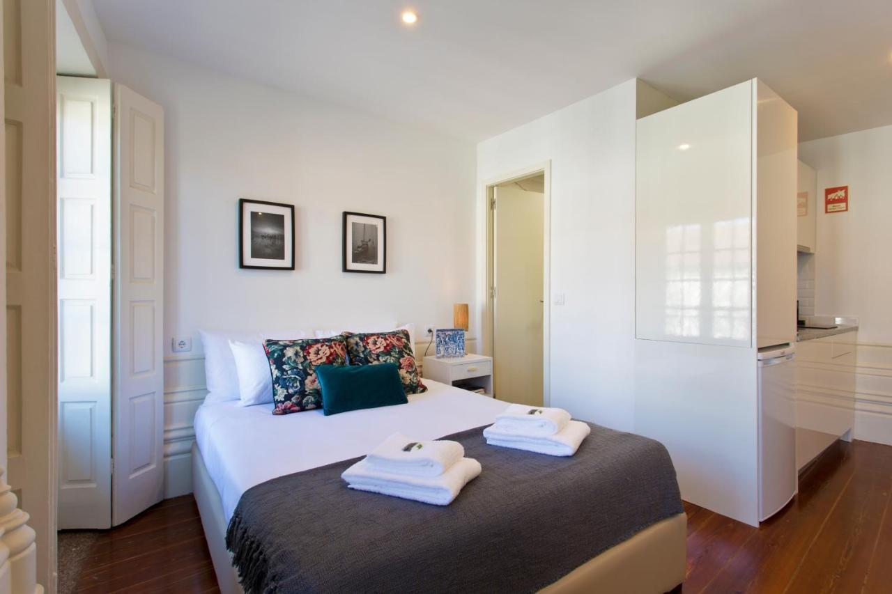 Fine Art Apartments City Center Porto Exterior photo