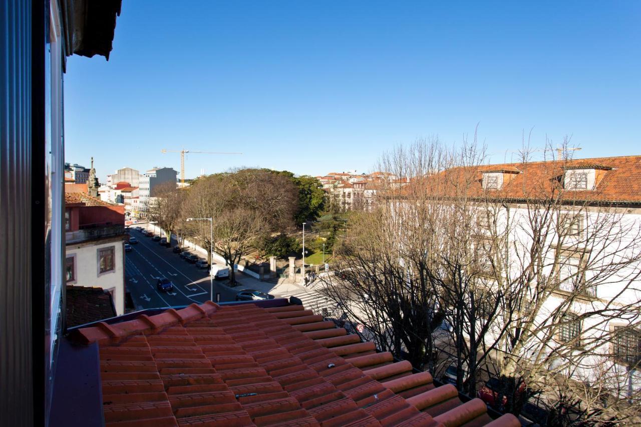 Fine Art Apartments City Center Porto Exterior photo