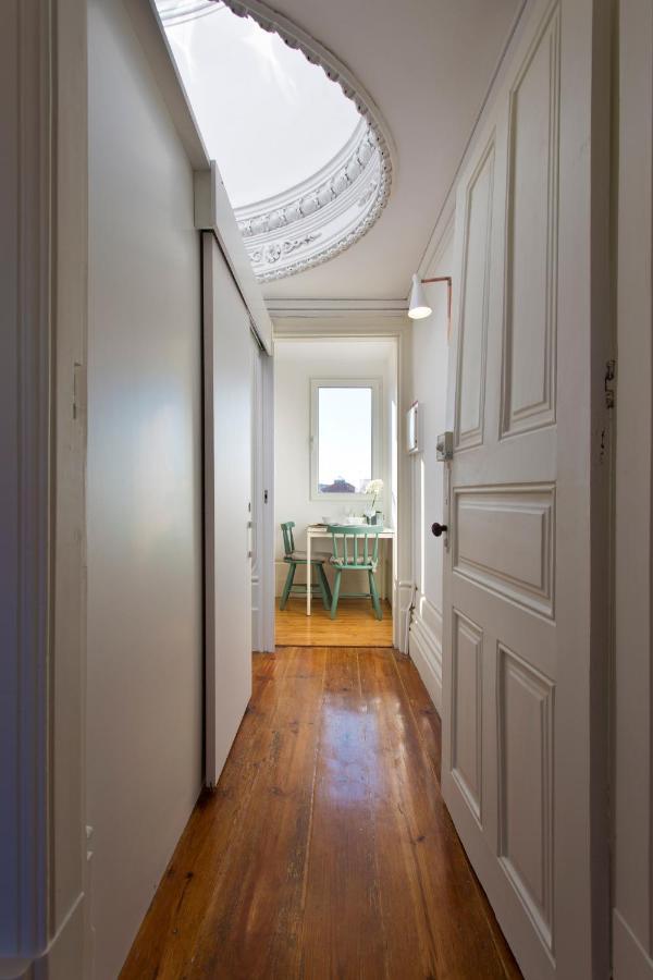 Fine Art Apartments City Center Porto Exterior photo