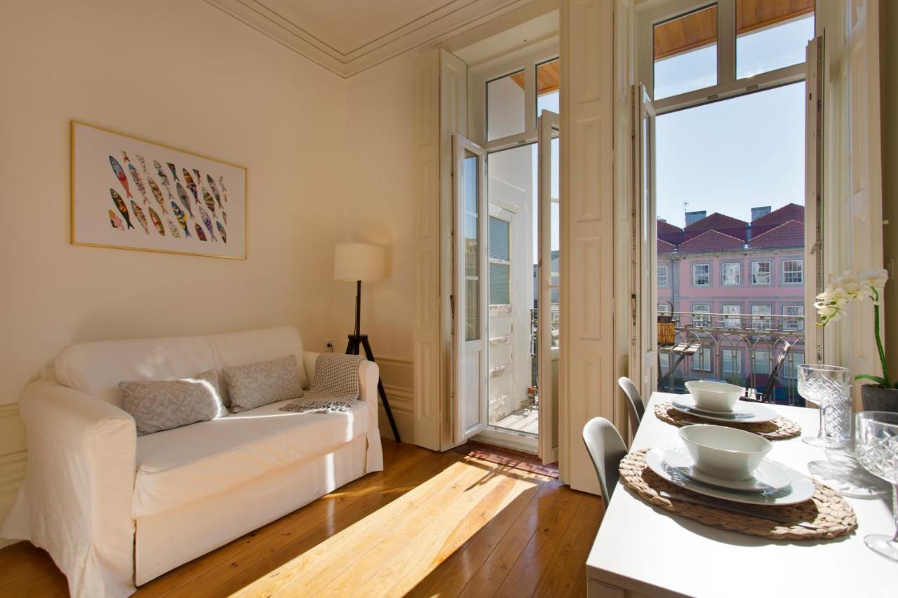 Fine Art Apartments City Center Porto Exterior photo