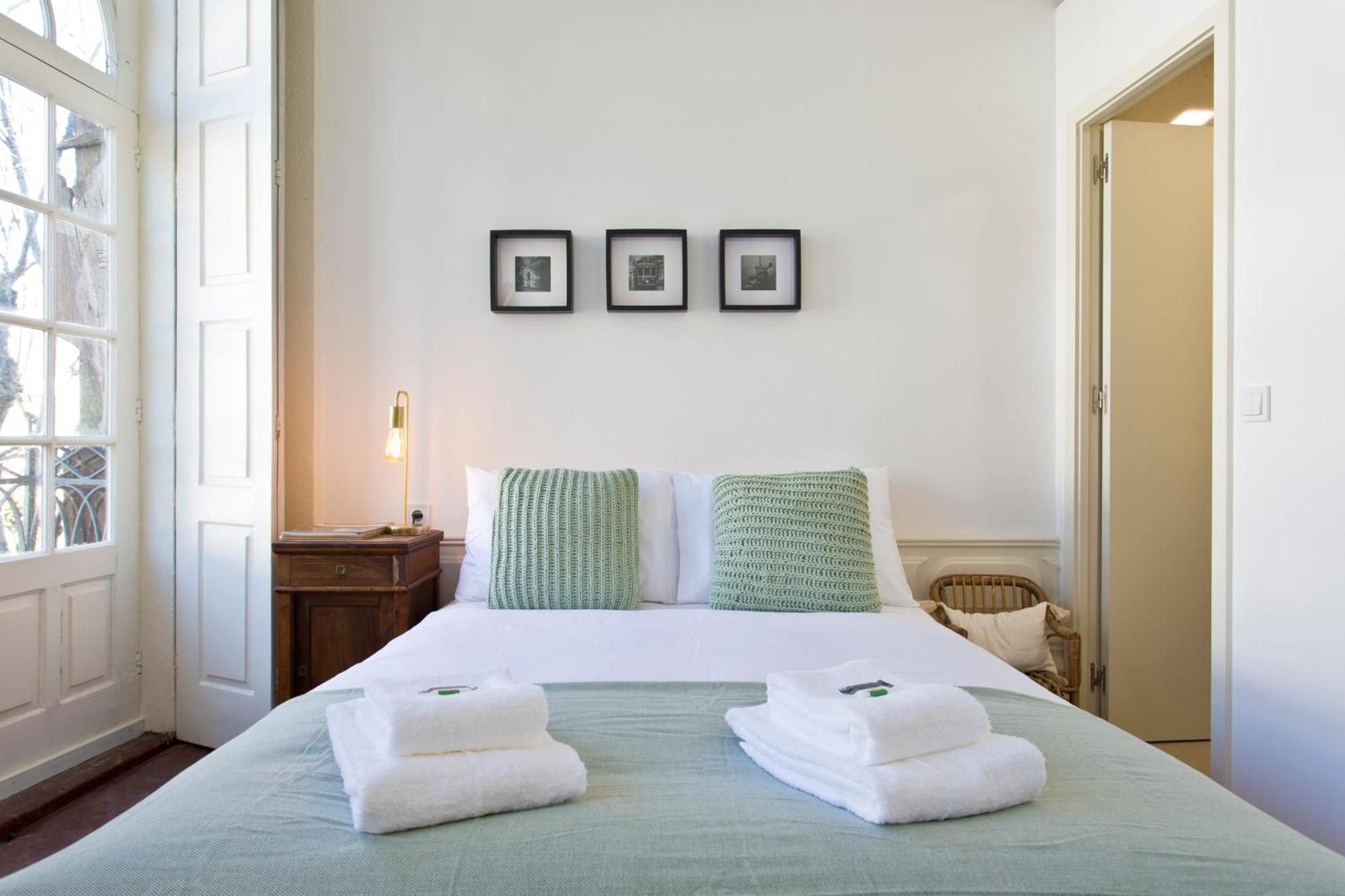 Fine Art Apartments City Center Porto Room photo