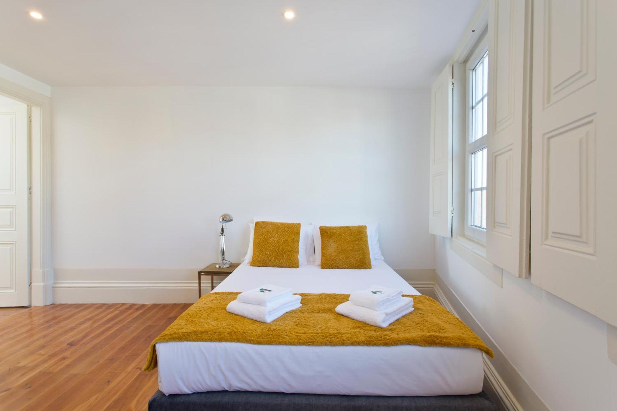 Fine Art Apartments City Center Porto Room photo