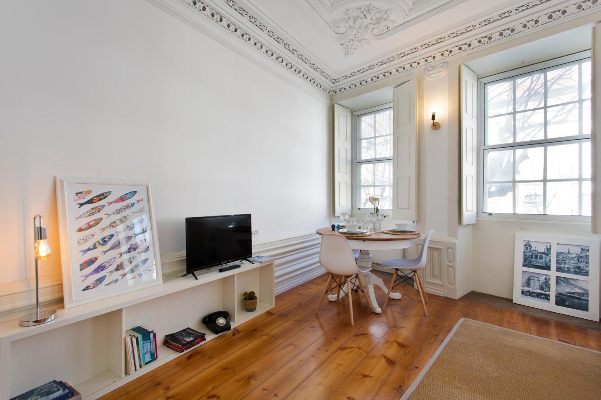 Fine Art Apartments City Center Porto Room photo