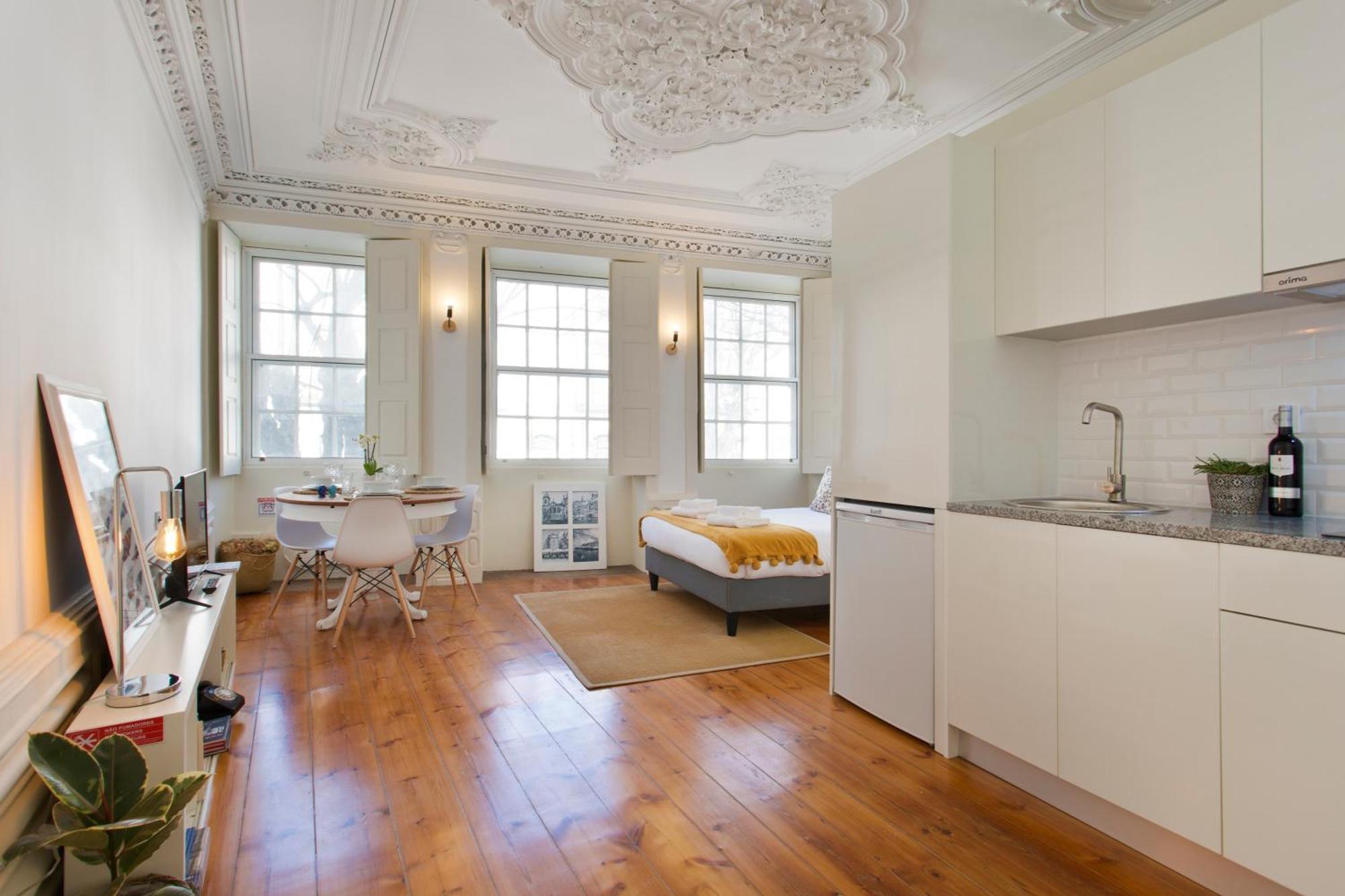 Fine Art Apartments City Center Porto Room photo